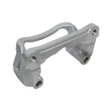 Customized Car & Truck Brake Caliper Bracket Rear Sand Casting Parts for Auto Accessories